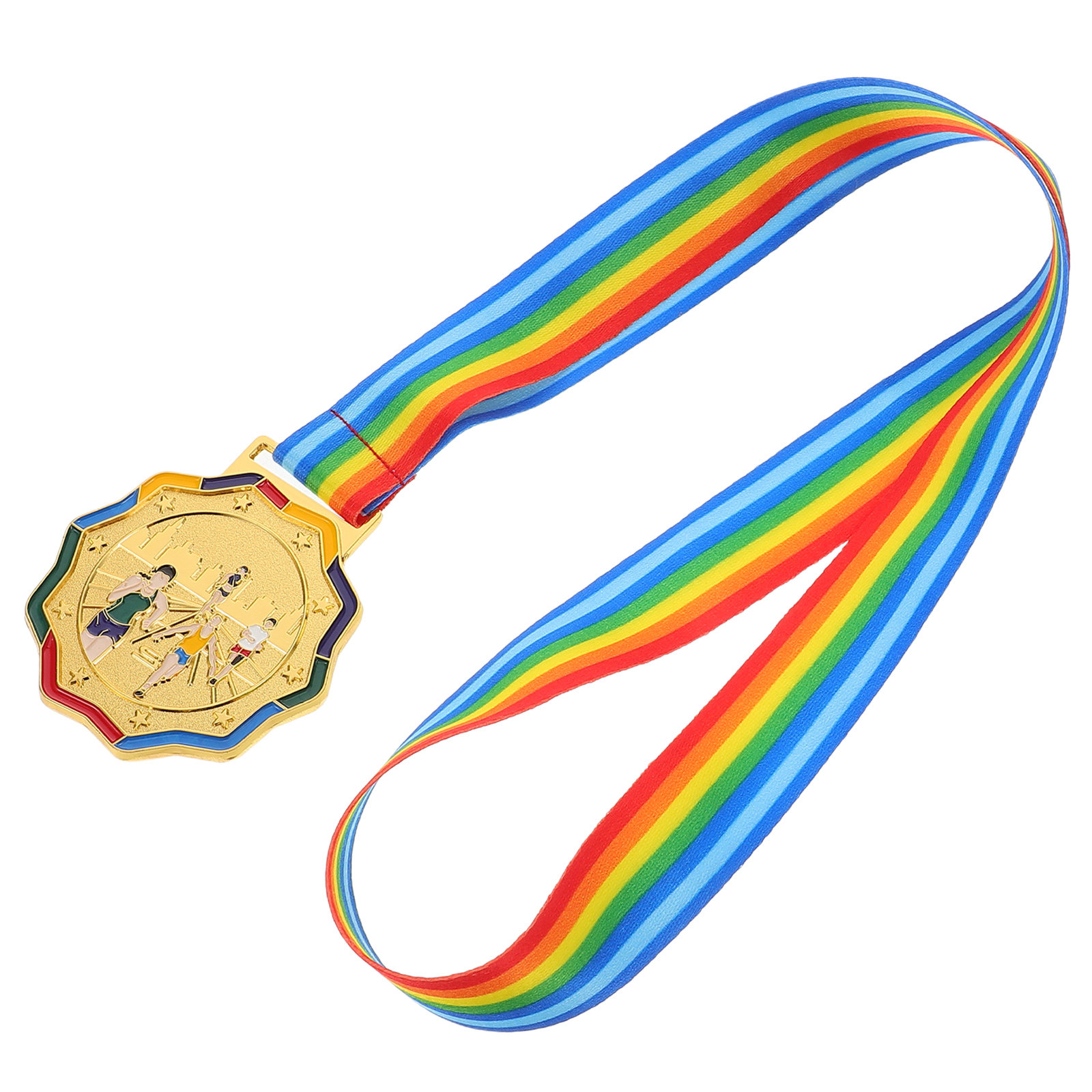 Badminton Event - Koşu Ödül Madalyası Metal Spor Madalyası