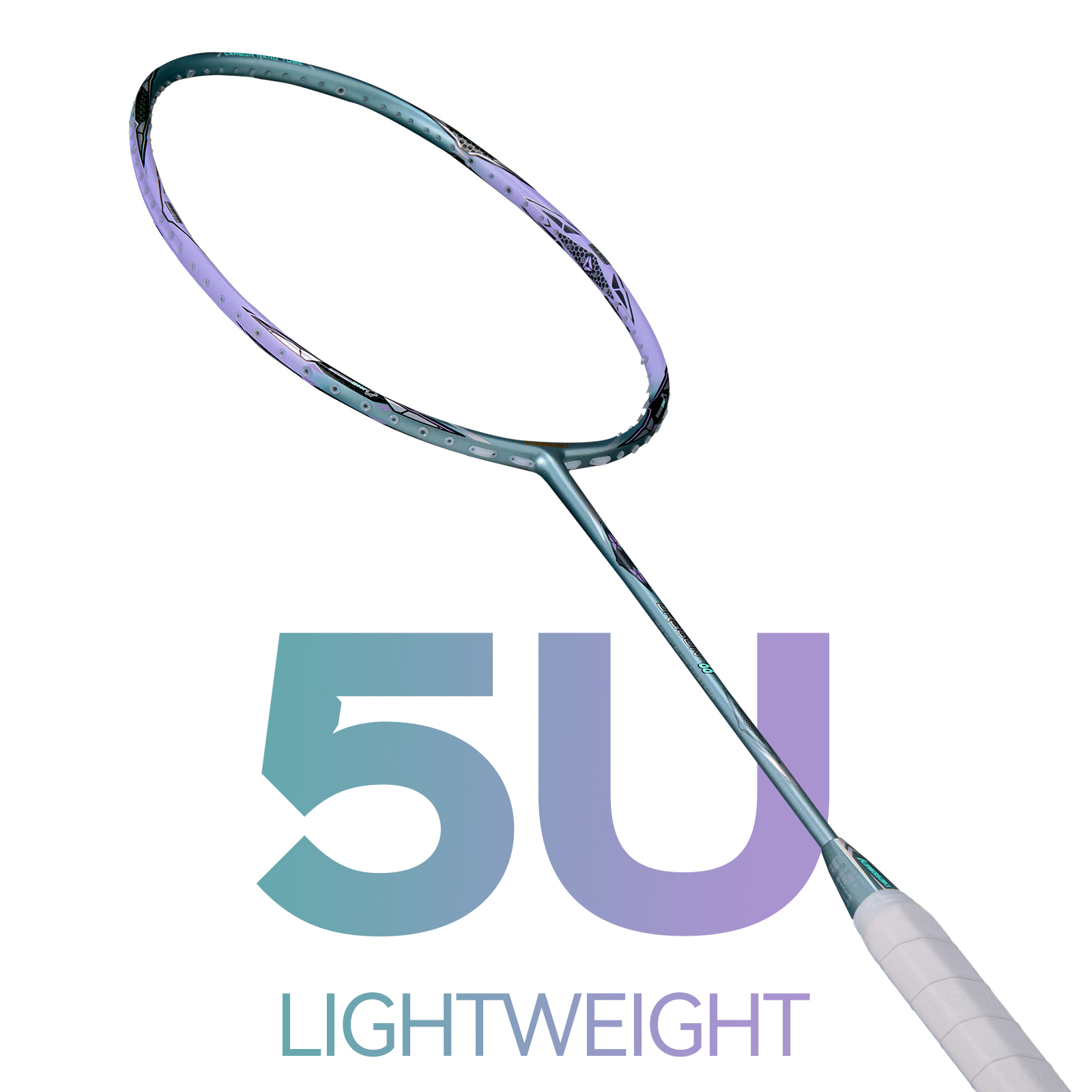 Badminton Event - Kawasaki Badminton Raketi Profesyonel 5U Ultra