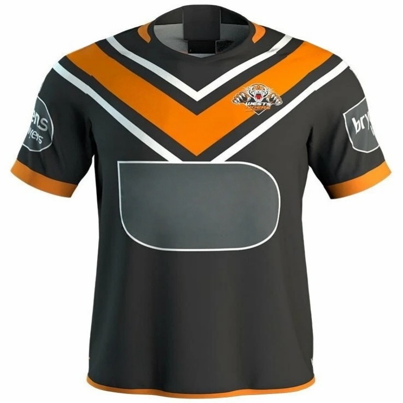 T Shirt Dry Fit - 2026-25 Tigers Erkek Tişörtü İç Saha