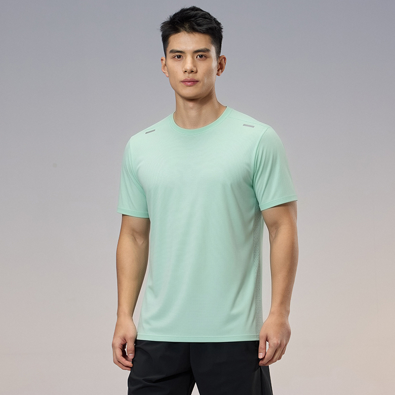 T Shirt Dry Fit - Hızlı Kuruyan Spor Tişörtü Erkek Spor