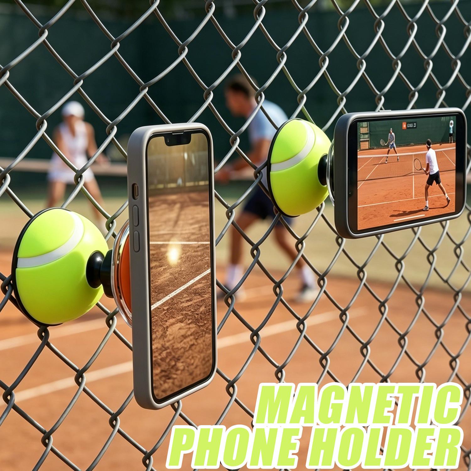 Badminton Live Streaming - Tenis Badminton Filesi için Manyetik Telefon