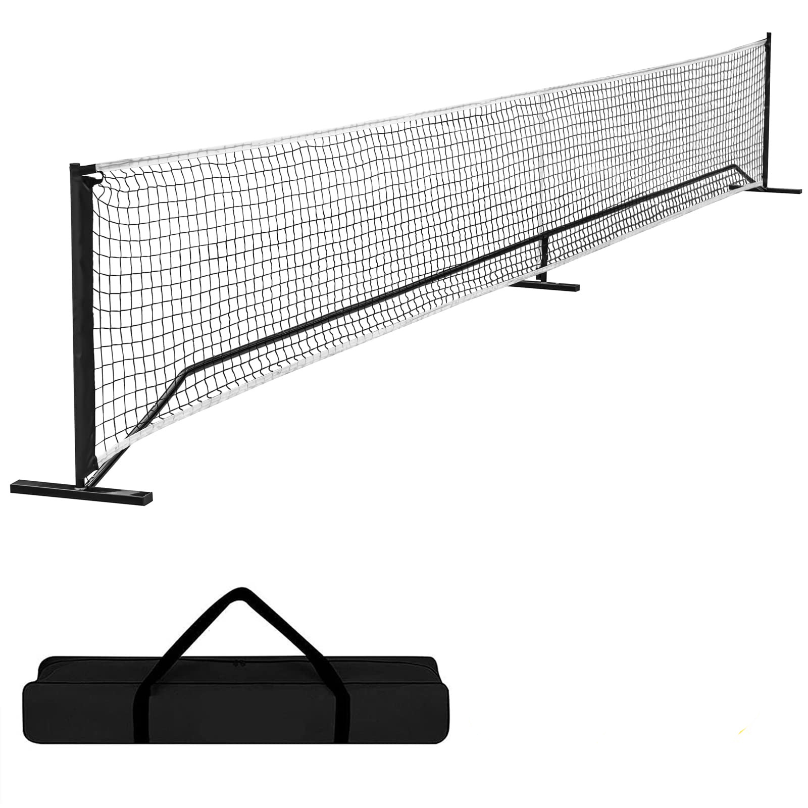 Badminton Area - Taşınabilir 6,7*0,9 Metre Badminton Filesi ve