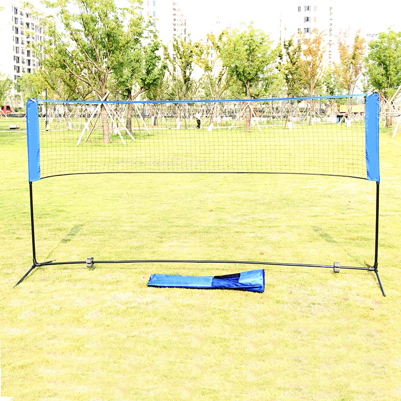 Badminton Area - Tenis, Futbol Tenisi, Pickleball, Çocuk Voleybolu