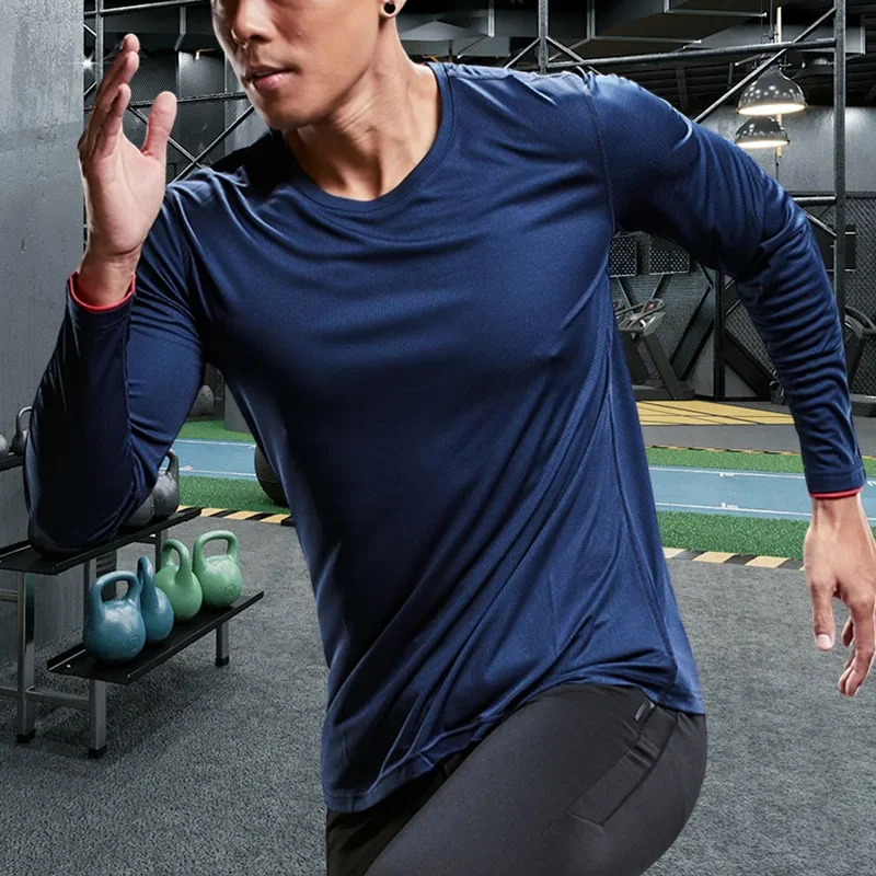 Erkekler Koşu spor gömlek Uzun - T Shirt Dry Fit incelemesi ve fiyatı