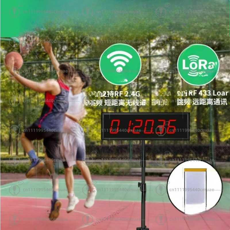 Taşınabilir Elektronik Skorboa - Badminton Scoreboard incelemesi ve fiyatı
