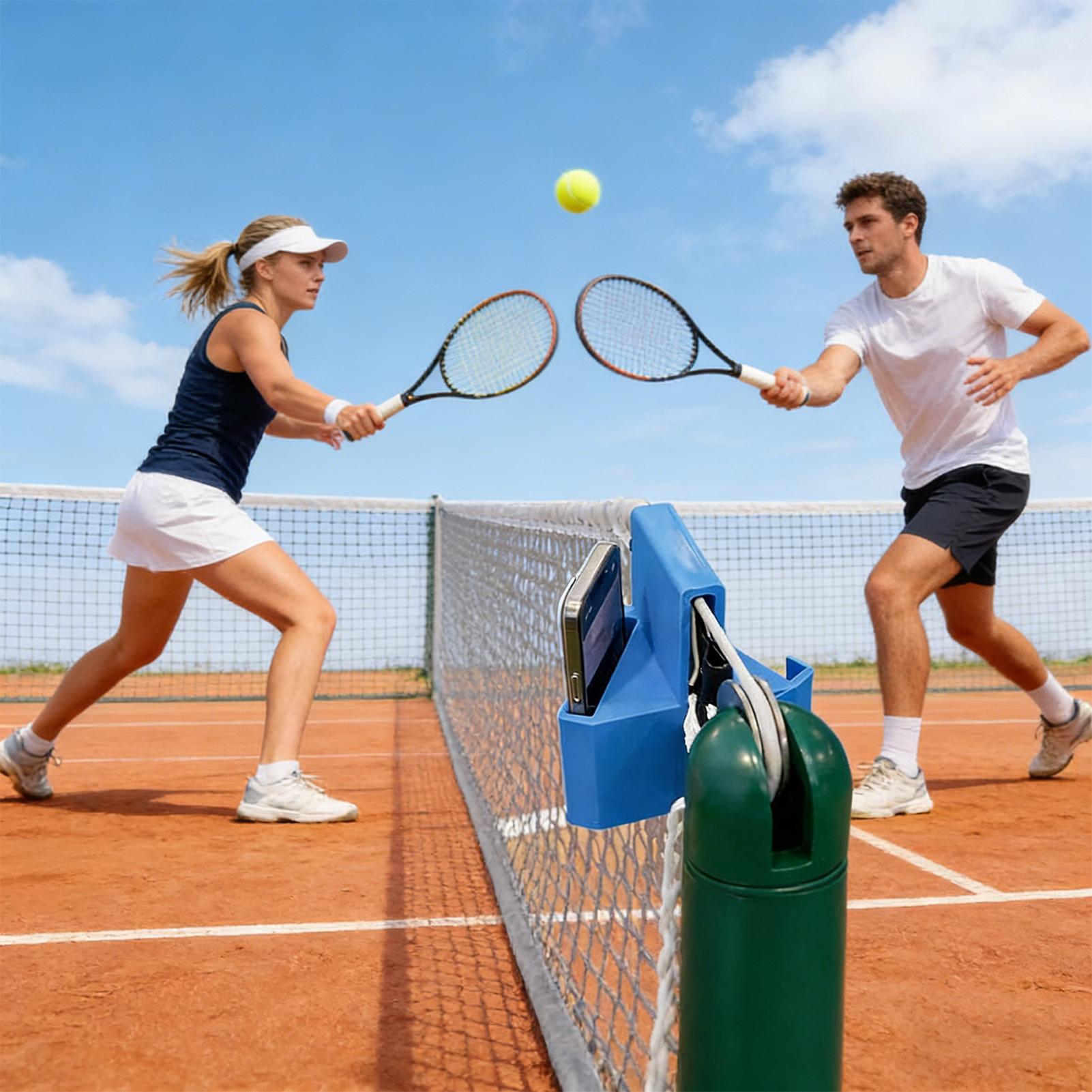 Taşınabilir Çit Telefon Tutucu - Badminton Live Streaming incelemesi ve fiyatı