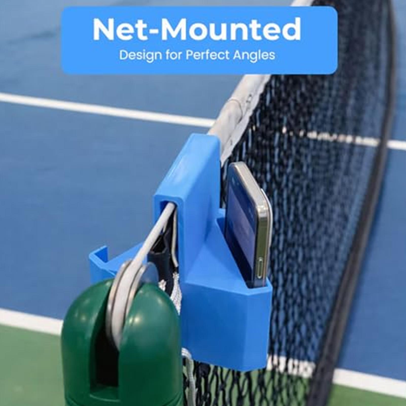Taşınabilir Çit Telefon Tutucu - Badminton Live Streaming incelemesi ve fiyatı