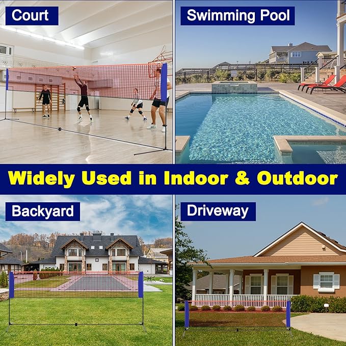 Taşınabilir Badminton Filesi K - Badminton Area incelemesi ve fiyatı