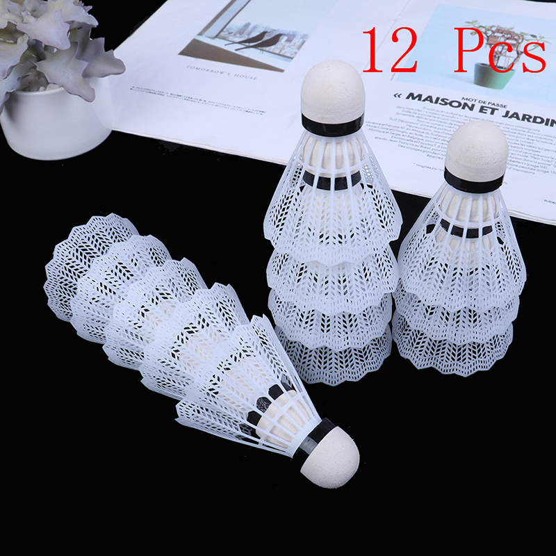 Uygulama için 12 adet plastik  - Badminton Event incelemesi ve fiyatı
