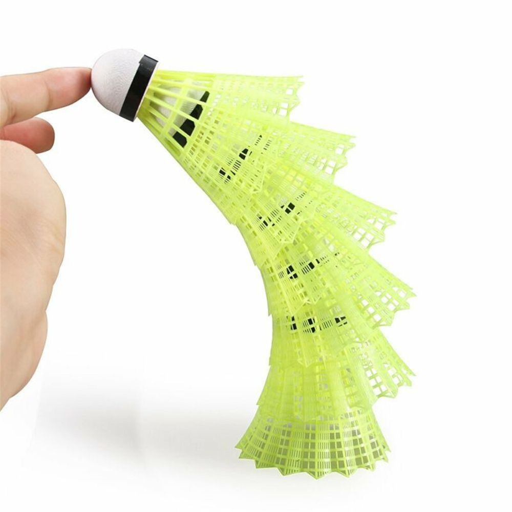 6/12 adet yeşil Badminton topl - Badminton Event incelemesi ve fiyatı