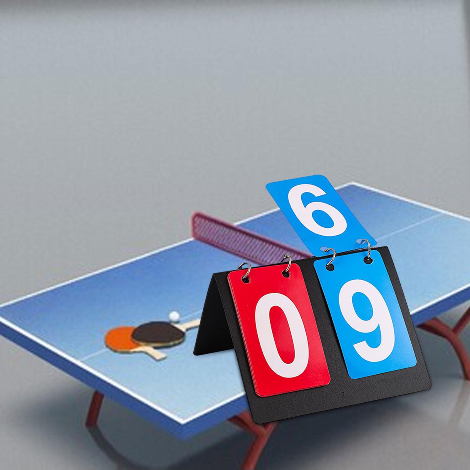 Spor Skor Tablosu Çevirmeli Nu - Badminton Scoreboard incelemesi ve fiyatı