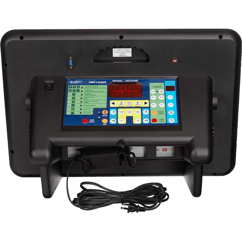 SSG SK2229R LED Elektronik Spo - Badminton Scoreboard incelemesi ve fiyatı
