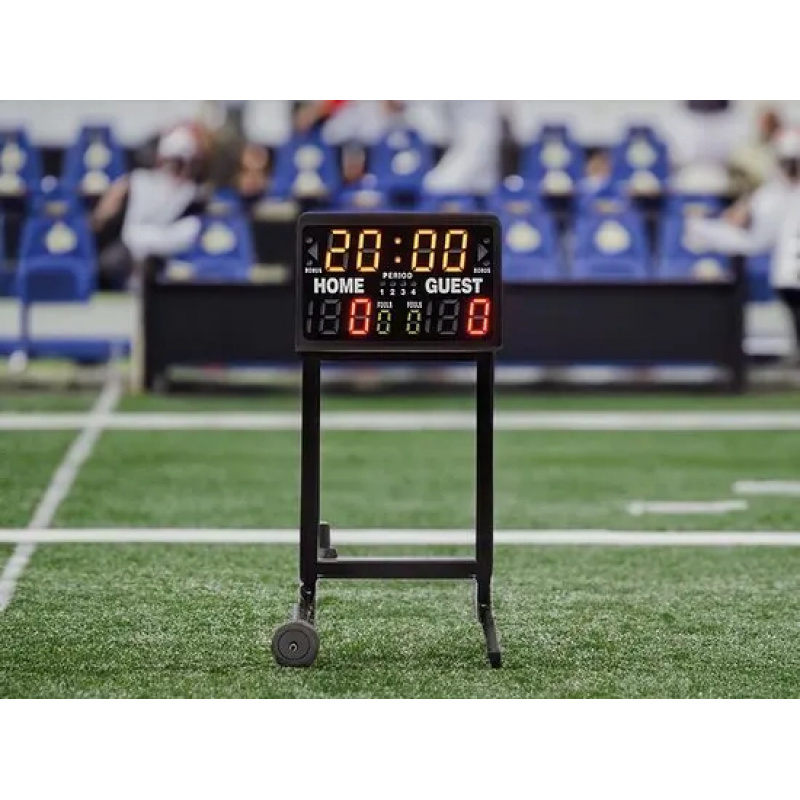 SSG SK2229R LED Elektronik Spo - Badminton Scoreboard incelemesi ve fiyatı