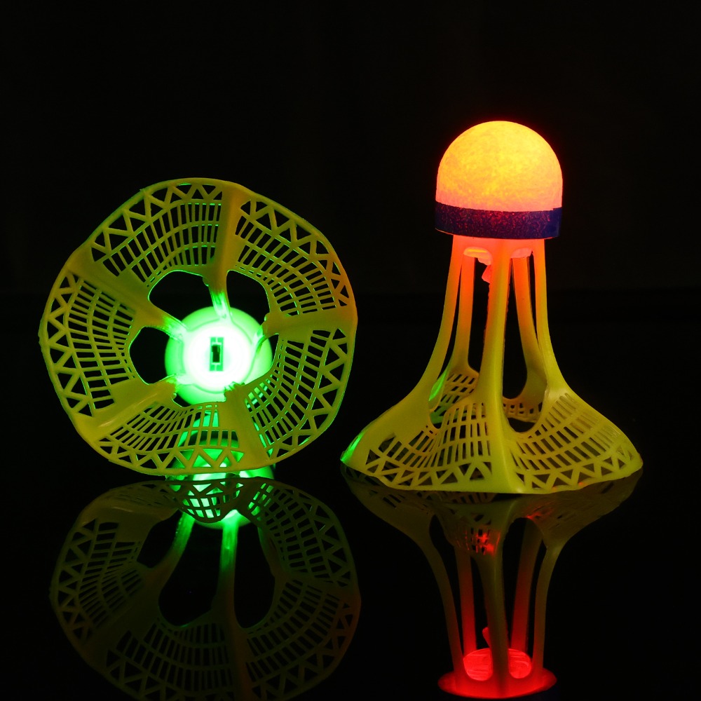 12-1 adet LED Işıklı Badminton - Badminton Event incelemesi ve fiyatı