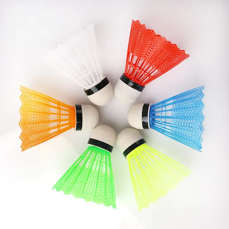 12 adet renkli plastik Badmint - Badminton Event incelemesi ve fiyatı