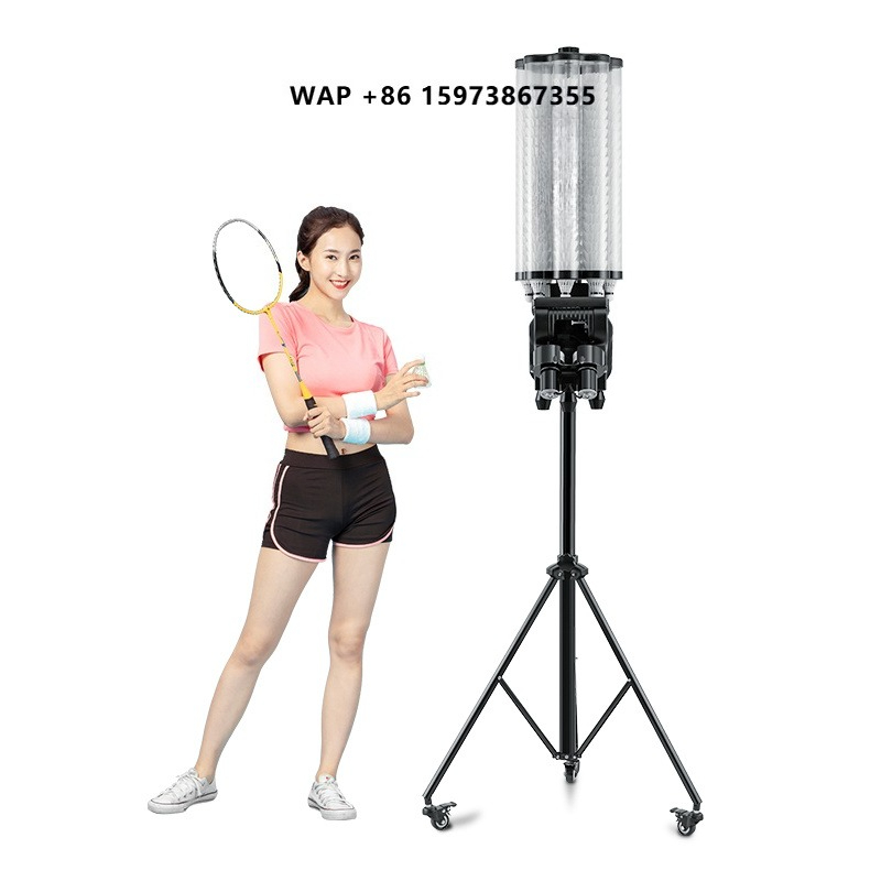 Akıllı Badminton Atma Makinesi - Badminton Area incelemesi ve fiyatı