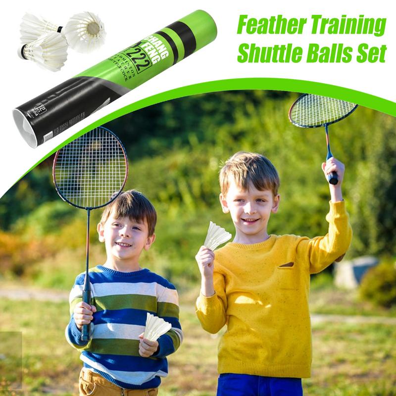 12 adet dayanıklı Badminton ra - Badminton Event incelemesi ve fiyatı