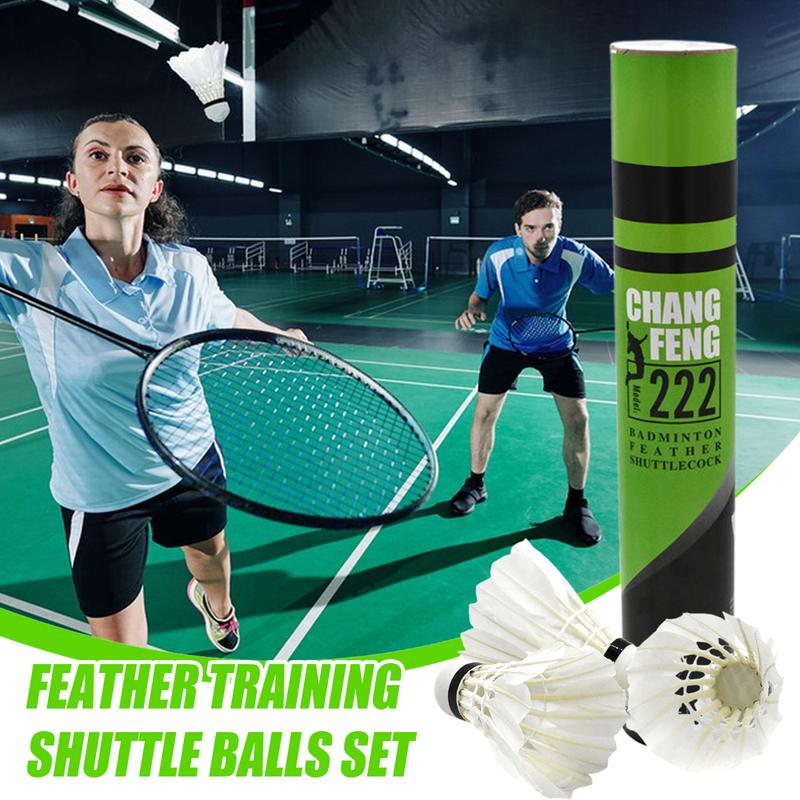 12 adet dayanıklı Badminton ra - Badminton Event incelemesi ve fiyatı