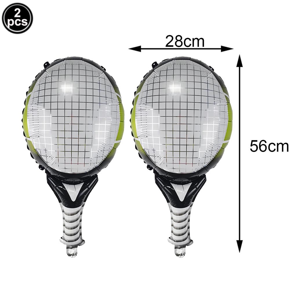 Spor Folyo Balon Dekor Golf Ba - Badminton Event incelemesi ve fiyatı
