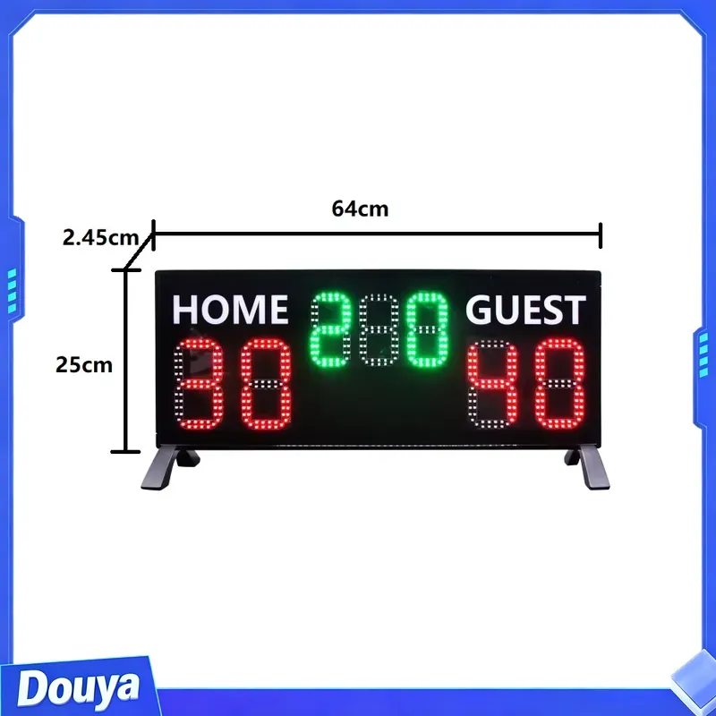 YIZHI Yüksek Kaliteli Elektron - Badminton Scoreboard incelemesi ve fiyatı