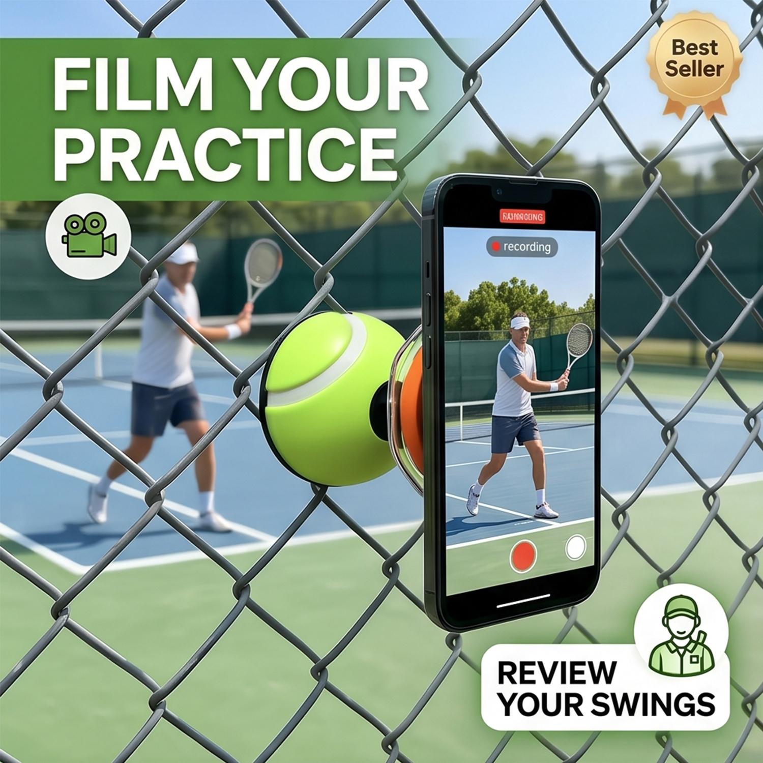 Tenis Badminton Filesi için Ma - Badminton Live Streaming incelemesi ve fiyatı