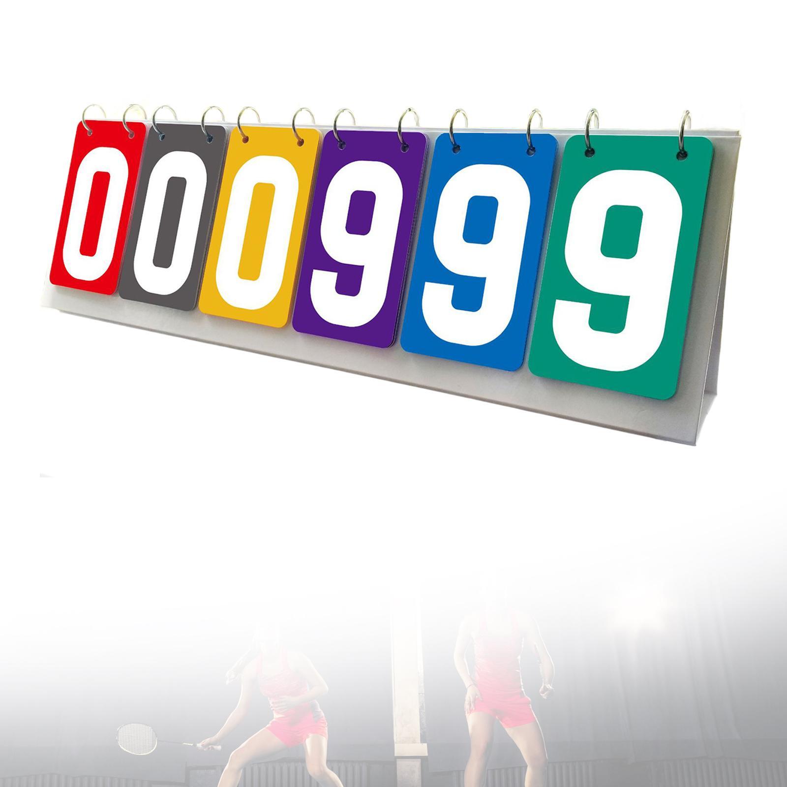 Skor Tahtası Skor Çevirme Kart - Badminton Scoreboard incelemesi ve fiyatı