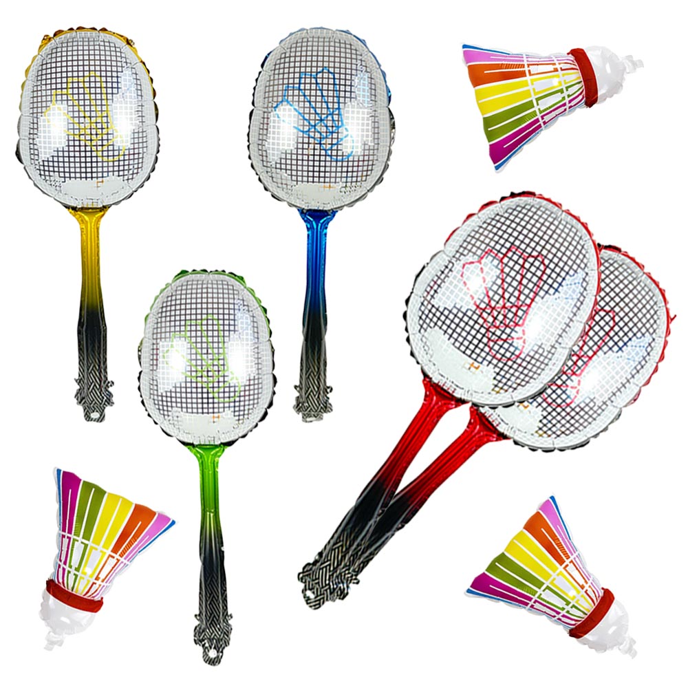 Badminton Yeşil Kırmızı Mavi A - Badminton Event incelemesi ve fiyatı