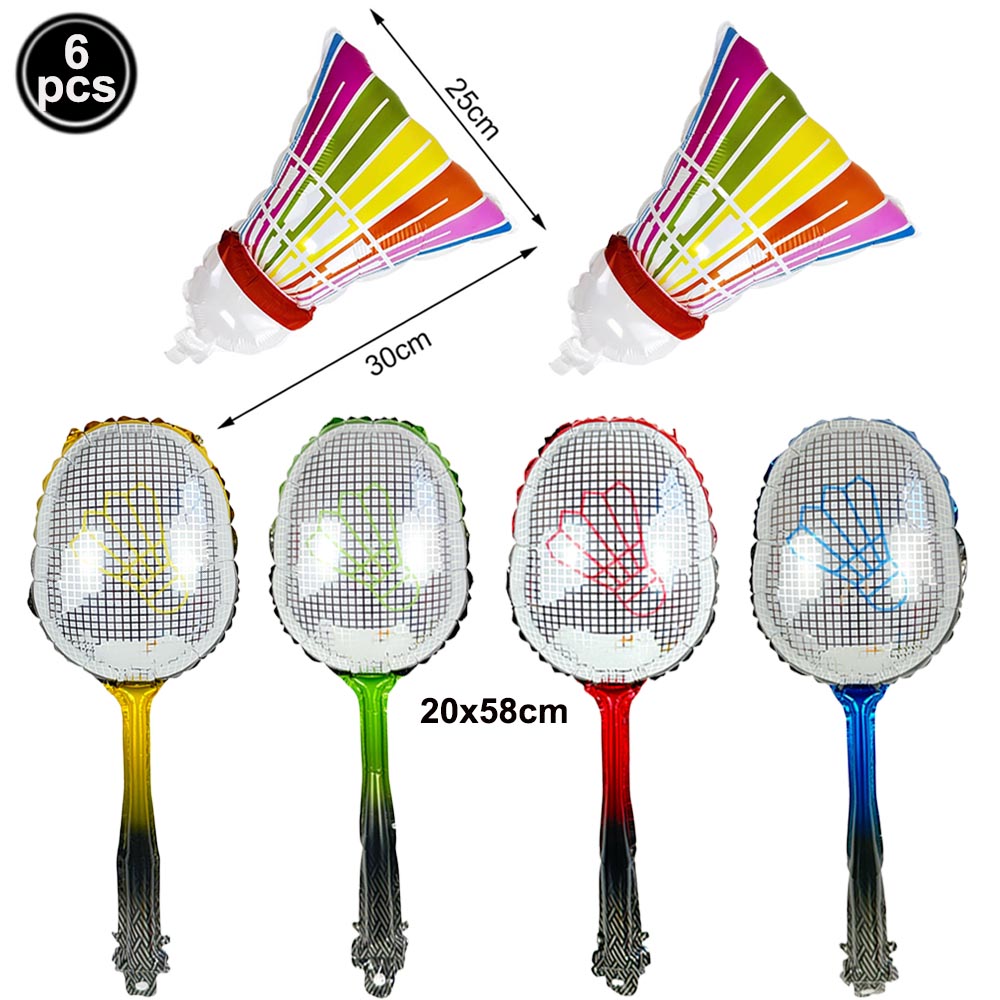 Badminton Yeşil Kırmızı Mavi A - Badminton Event incelemesi ve fiyatı