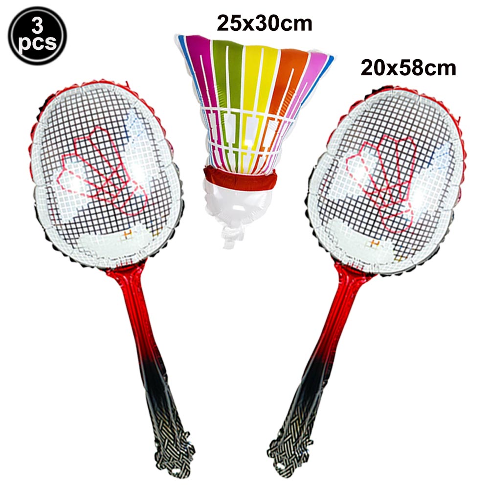 Badminton Yeşil Kırmızı Mavi A - Badminton Event incelemesi ve fiyatı