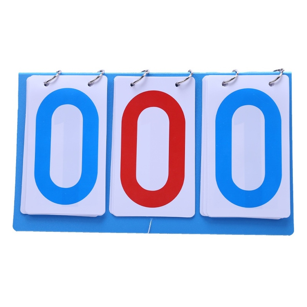 PVC Çevirmeli Skorboard, Baske - Badminton Scoreboard incelemesi ve fiyatı