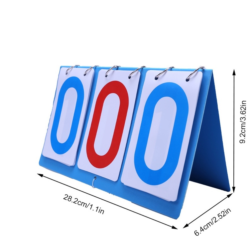 PVC Çevirmeli Skorboard, Baske - Badminton Scoreboard incelemesi ve fiyatı