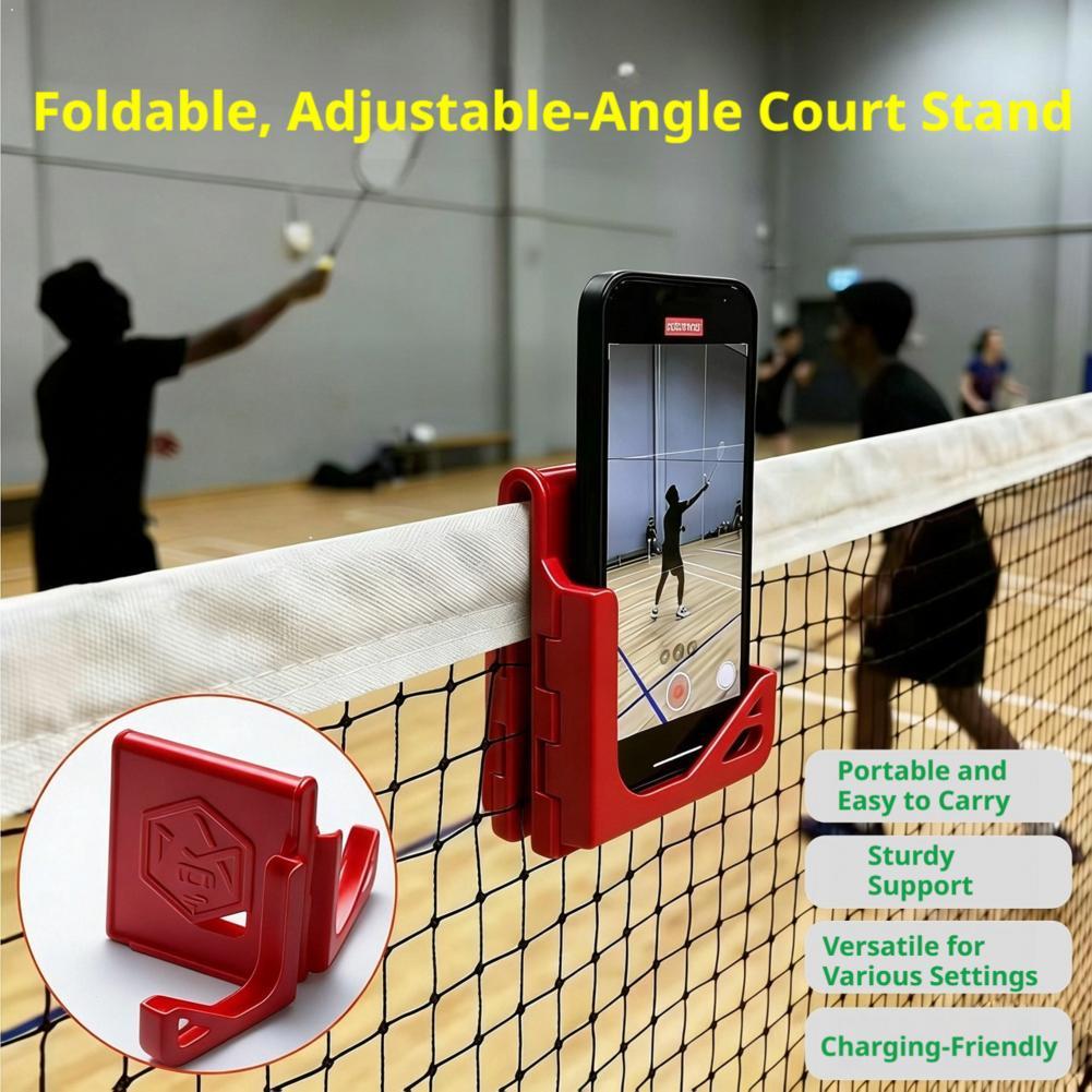 Taşınabilir Çit Telefon Tutucu - Badminton Live Streaming incelemesi ve fiyatı