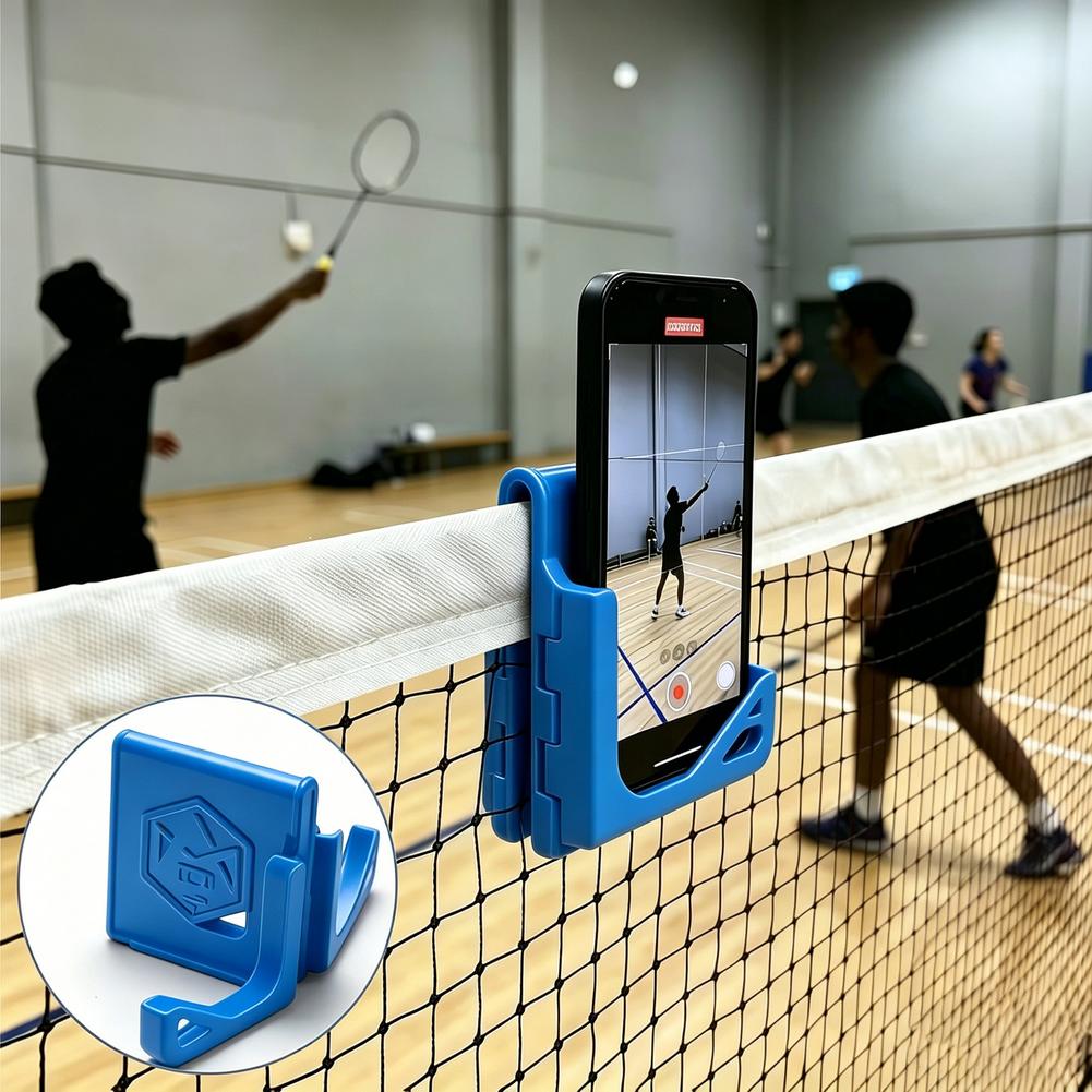 Taşınabilir Çit Telefon Tutucu - Badminton Live Streaming incelemesi ve fiyatı